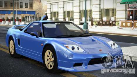 Honda NSX Qozlep для GTA 4