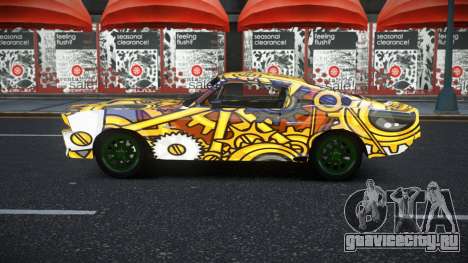 Ford Mustang Leslig S12 для GTA 4