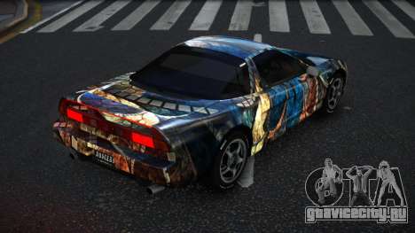 Honda NSX Stedon S7 для GTA 4
