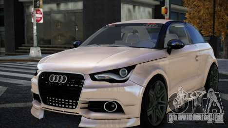 Audi A1 Bolipo для GTA 4