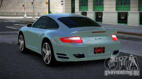Porsche 997 Fejkoxepu для GTA 4