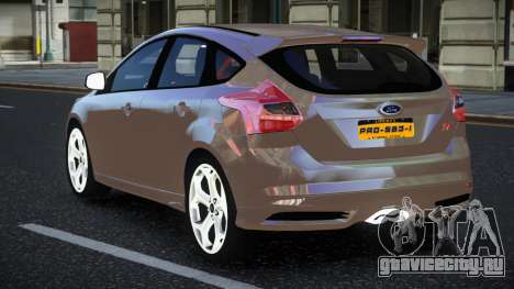 Ford Focus Fuwiz для GTA 4