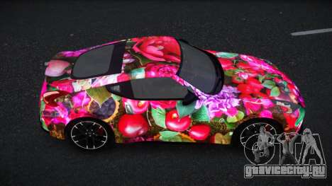 Nissan 370Z Anryte S13 для GTA 4