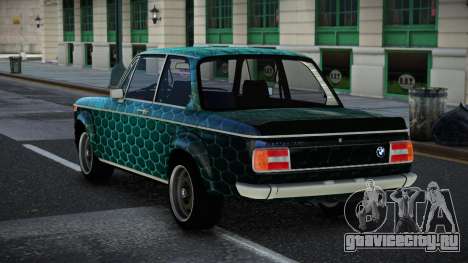 BMW 2002 Yagel S11 для GTA 4