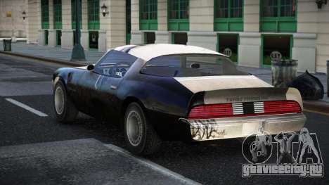 Pontiac Trans AM Seanel S14 для GTA 4