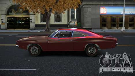 Dodge Charger Yeqe для GTA 4