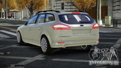 Ford Mondeo Xuilo для GTA 4