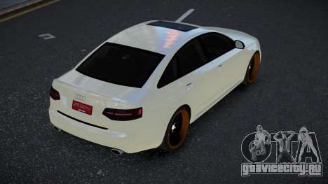 Audi RS6 Leqidiho для GTA 4