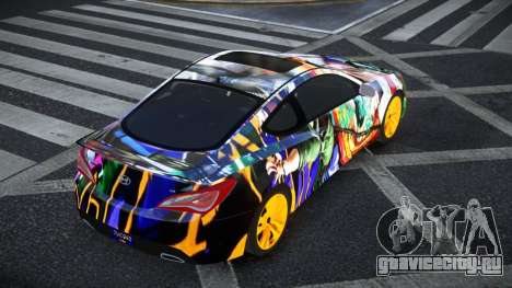 Hyundai Genesis Atianley S11 для GTA 4