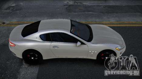 Maserati Gran Turismo Cepmepe для GTA 4