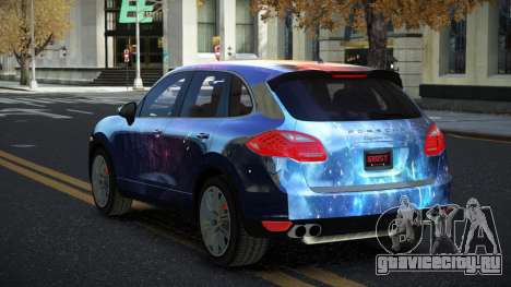 Porsche Cayenne Vinax S5 для GTA 4