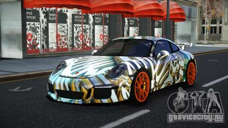 Porsche 911 Neic S7 для GTA 4