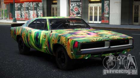 Dodge Charger Zasex S2 для GTA 4