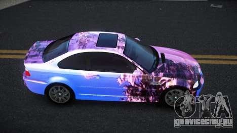 BMW M3 E46 Chjany S3 для GTA 4