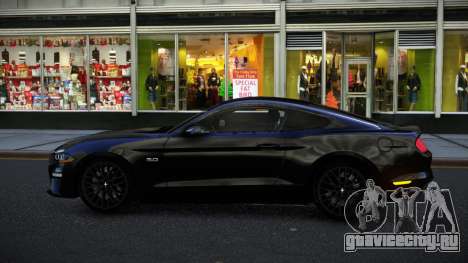 Ford Mustang Cemu для GTA 4