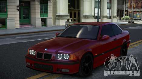 BMW M3 Zuzebi для GTA 4