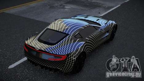 Aston Martin One-77 Exnir S6 для GTA 4