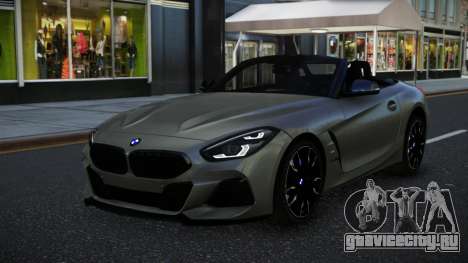 BMW Z4 Eser для GTA 4