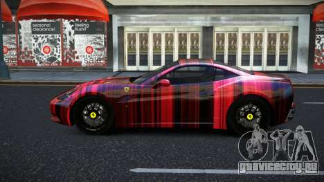 Ferrari California Cholian S2 для GTA 4