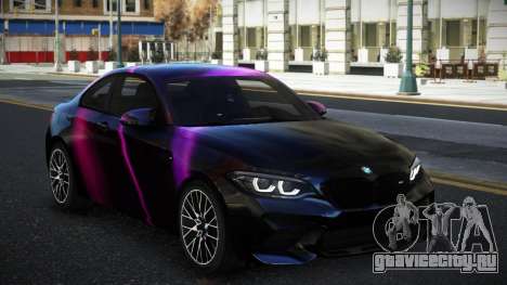 BMW M2 Sebran S2 для GTA 4