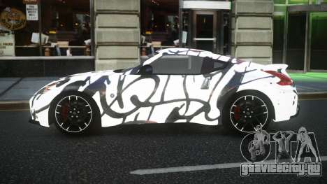 Nissan 370Z Anryte S5 для GTA 4