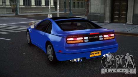 Nissan 300ZX Finizi для GTA 4