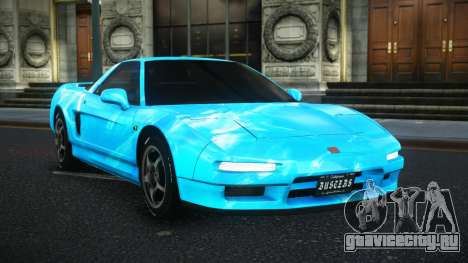 Honda NSX Stedon S3 для GTA 4