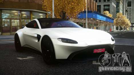 Aston Martin Vantage Koseveye для GTA 4