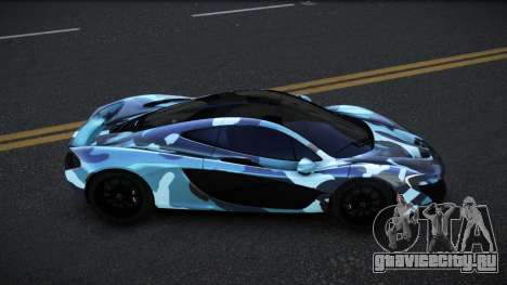 McLaren P1 Ryley S14 для GTA 4