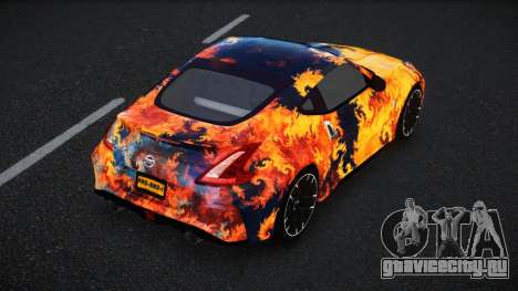 Nissan 370Z Anryte S1 для GTA 4