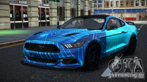 Ford Mustang GT Ridyen S6 для GTA 4