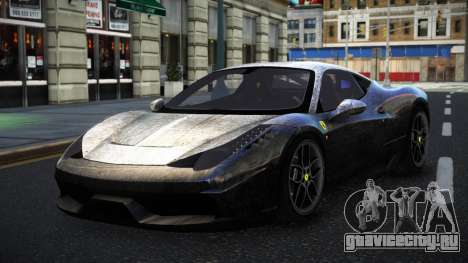 Ferrari 458 Acse S9 для GTA 4