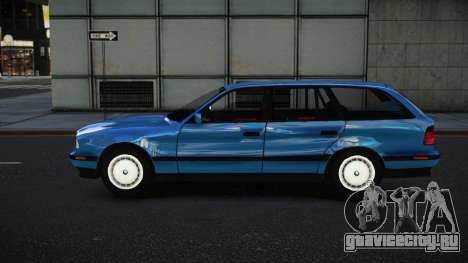 BMW M5 E34 Tuqqubol для GTA 4
