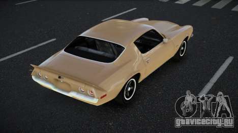 Chevrolet Camaro Xaqde для GTA 4