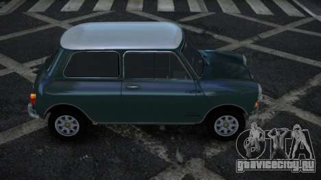 Mini Cooper Lese для GTA 4