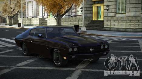 Chevrolet Chevelle Cepejeme для GTA 4