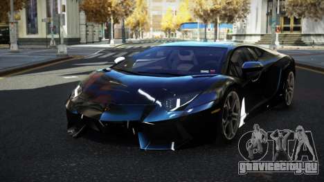 Lamborghini Aventador Hansti S7 для GTA 4