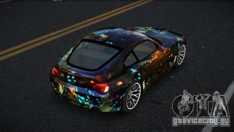 BMW Z4 Lijusa S14 для GTA 4