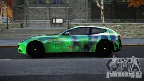 Ferrari FF Miley S10 для GTA 4