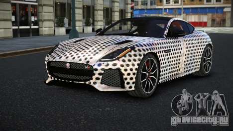 Jaguar F-Type Matly S3 для GTA 4