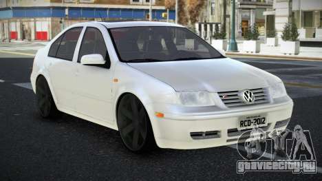 Volkswagen Bora Cuvuxure для GTA 4