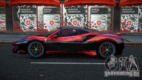 Ferrari 488 Lesic S12 для GTA 4