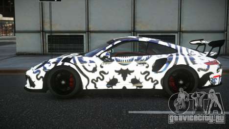 Porsche 911 GT Elnac S1 для GTA 4