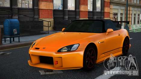 Honda S2000 Chjay для GTA 4
