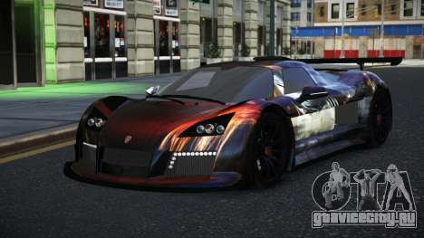 Gumpert Apollo Neahin S8 для GTA 4