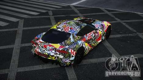 Toyota Supra Nixaca S5 для GTA 4