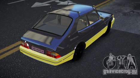 Saab 900 Rozdoxo для GTA 4