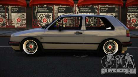 Volkswagen Golf Jijo для GTA 4
