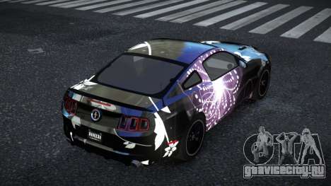 Ford Mustang Jubeth S13 для GTA 4