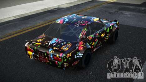 Nissan Skyline Erkeca S14 для GTA 4
